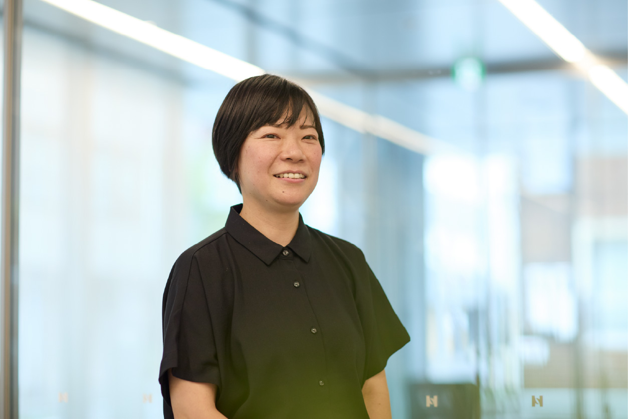 業務管理部　アカウント